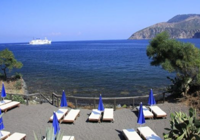 Hotel Vulcano Blu Residence